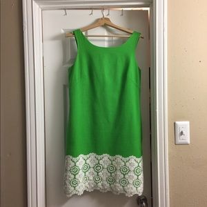 Lilly Pulitzer EUC Jubilee Shift Dress